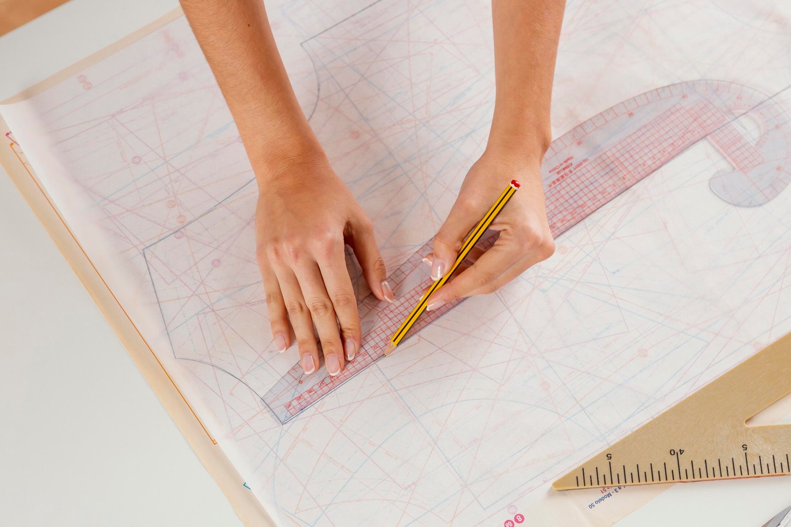 Pattern Grading scaled