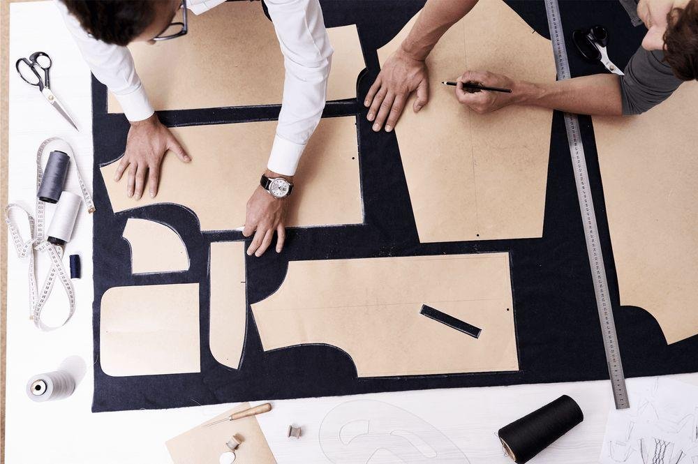 pattern making